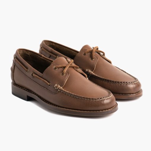 Handsewn Loafer | Cacao