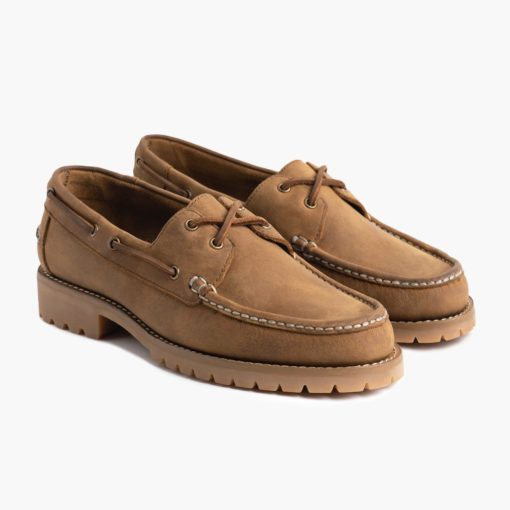 Handsewn Loafer | Hickory