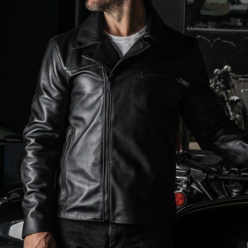 Captain | Midnight Suede