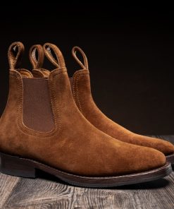 Journeyman | Snuff Kudu