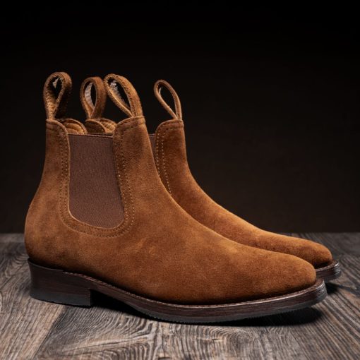 Journeyman | Snuff Kudu