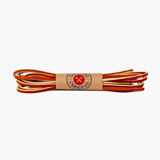 Leather Laces | Black