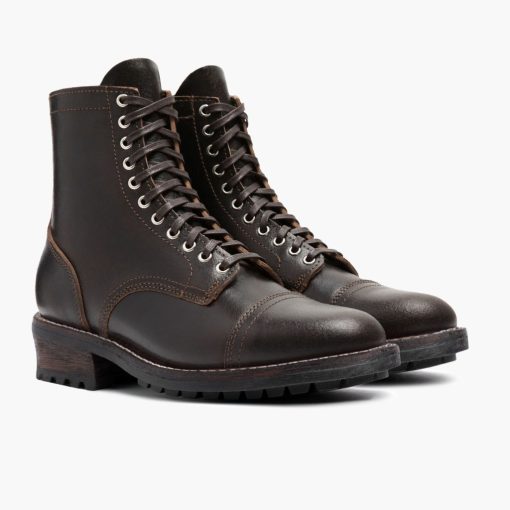 Logger | Black Matte