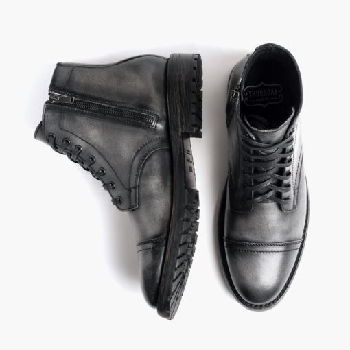 Major | Black
