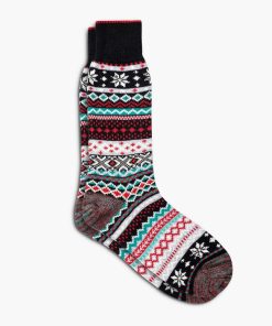 Men's Sodello Norwegian Sock | Cream