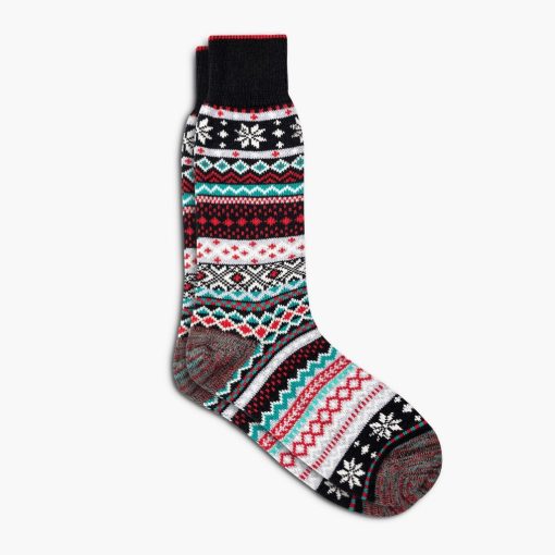 Men's Sodello Norwegian Sock | Cream