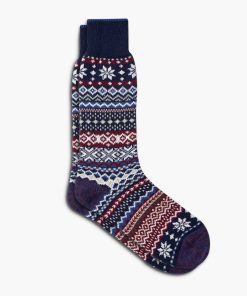 Men's Sodello Marled Sock | Patriot