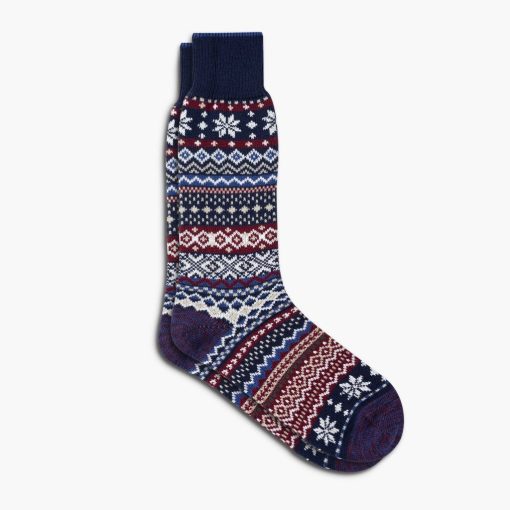 Men's Sodello Marled Sock | Patriot