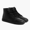 Premier High Top | Black Matte