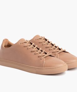 Premier Low Top | Natural
