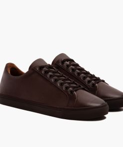 Premier Low Top | Natural Vachetta