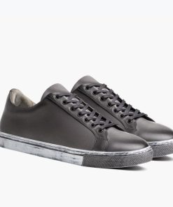 Premier Low Top | Grey
