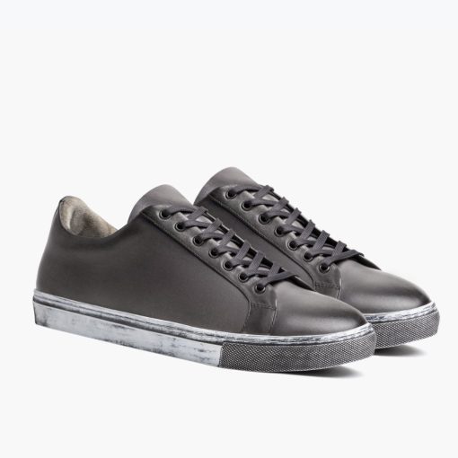 Premier Low Top | Grey