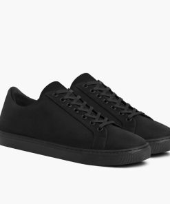 Premier Low Top | Black