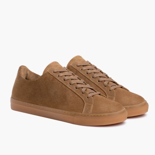Premier Low Top | Cacao