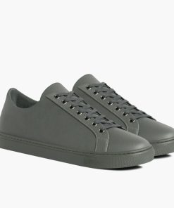 Premier Low Top | Deep Blue