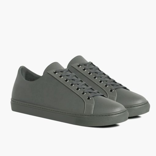 Premier Low Top | Deep Blue