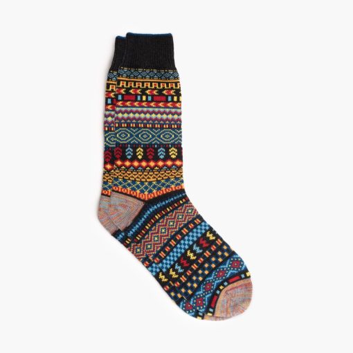 Men's Sodello Geo Sock | Tortoise