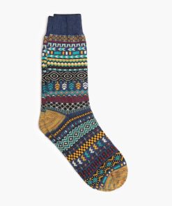 Men's Sodello Giza Sock | Black