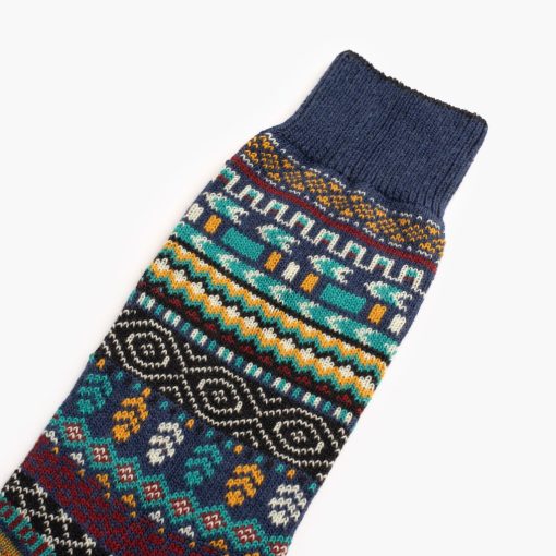 Men's Sodello Giza Sock | Black - Image 2