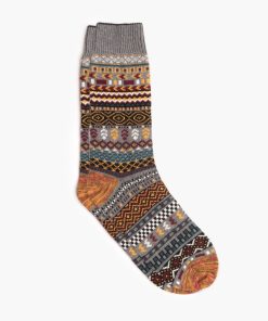 Men's Sodello Giza Sock | Blue Iris