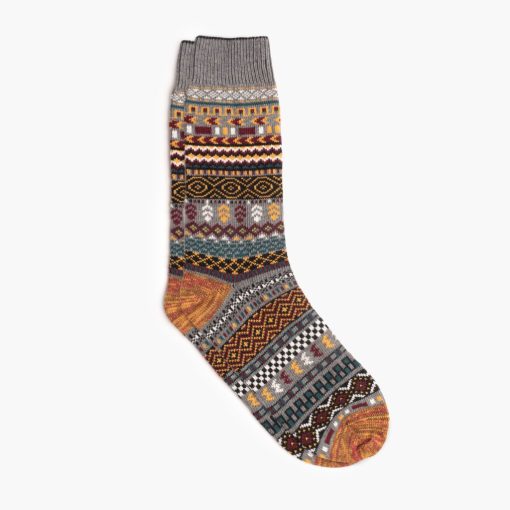 Men's Sodello Giza Sock | Blue Iris