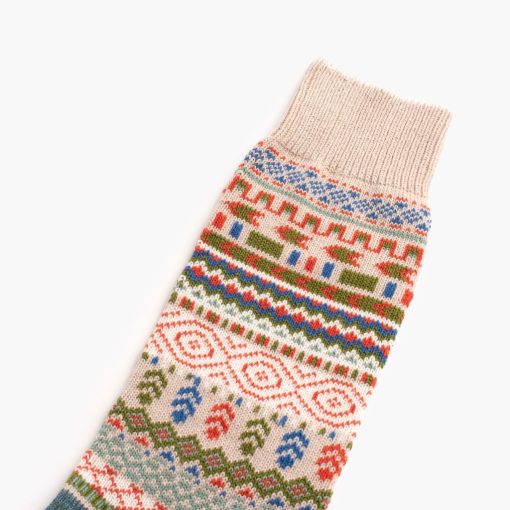 Men's Sodello Giza Sock | Grey - Image 2
