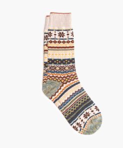 Men's Sodello Norwegian Sock | Black