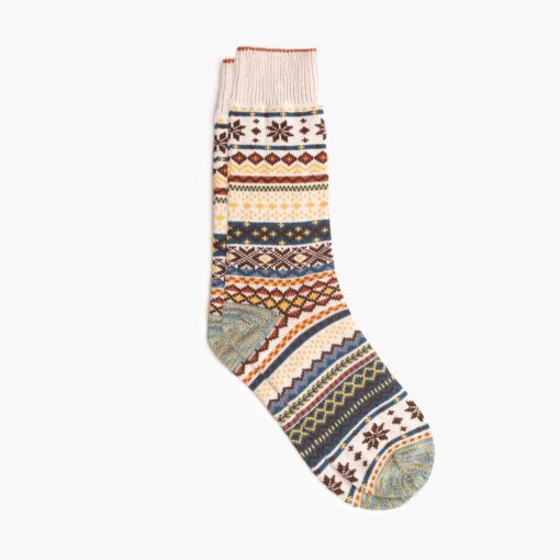 Men's Sodello Norwegian Sock | Black