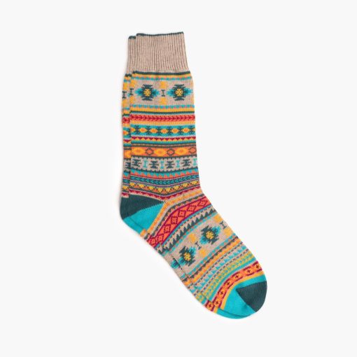 Men's Sodello Southern Sun Sock | Musk