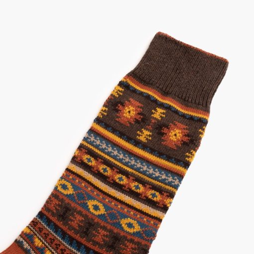 Men's Sodello Southern Sun Sock | Pepo - Image 2