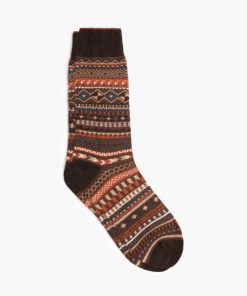 Men's Sodello Classic Boot Sock | Taupe