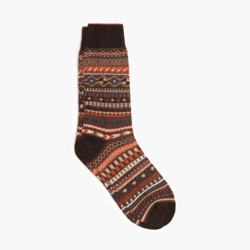 Men's Sodello Classic Boot Sock | Taupe