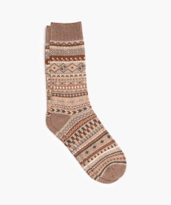 Men's Sodello Geo Sock | Ice