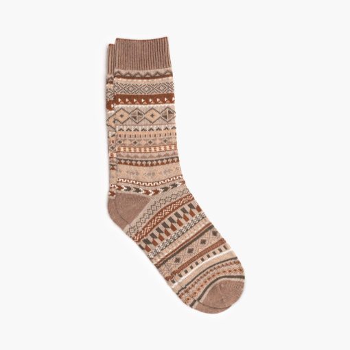Men's Sodello Geo Sock | Ice
