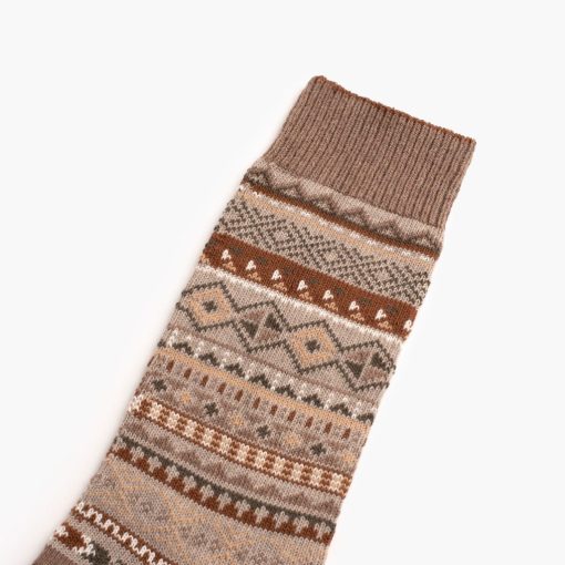 Men's Sodello Geo Sock | Ice - Image 2