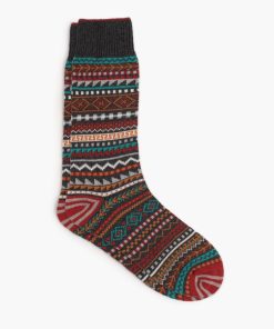 Men's Sodello Verona Sock | Bear Brown
