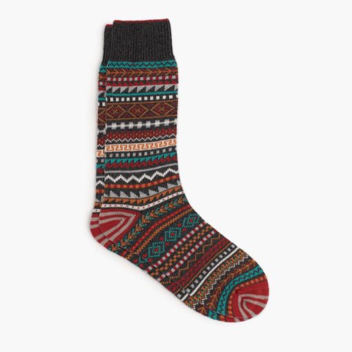Men's Sodello Verona Sock | Bear Brown