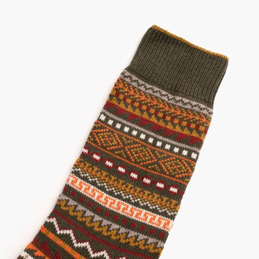 Men's Sodello Verona Sock | Charcoal - Image 2