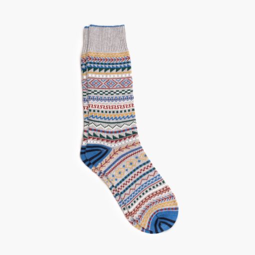 Men's Sodello Verona Sock | Pacific Blue