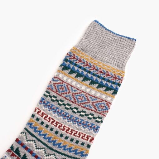 Men's Sodello Verona Sock | Pacific Blue - Image 2