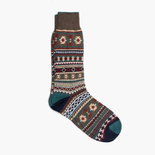 Men's Sodello Southern Sun Sock | Fumes