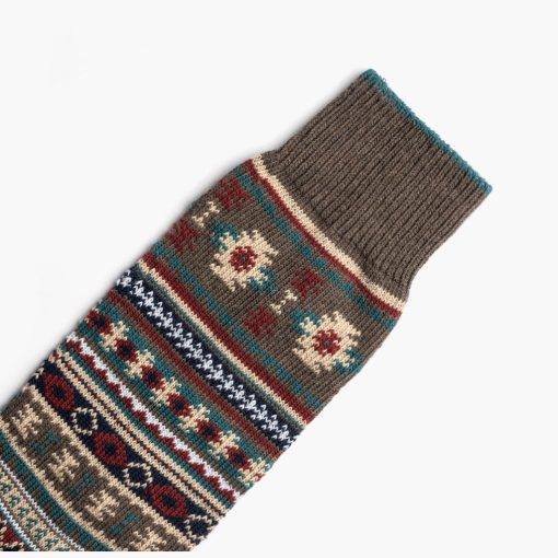 Men's Sodello Southern Sun Sock | Fumes - Image 2