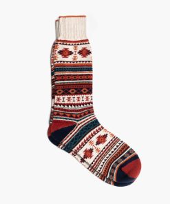 Men's Sodello Southern Sun Sock | Oatmeal