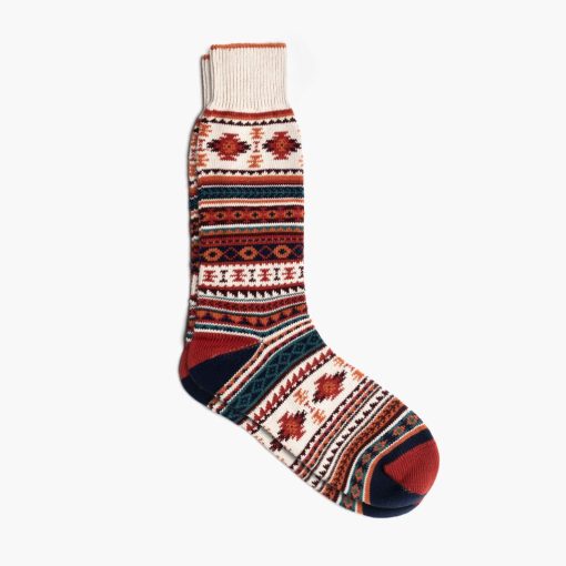 Men's Sodello Southern Sun Sock | Oatmeal