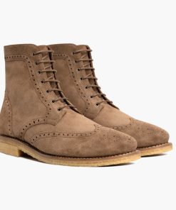 Wingtip | British Tan