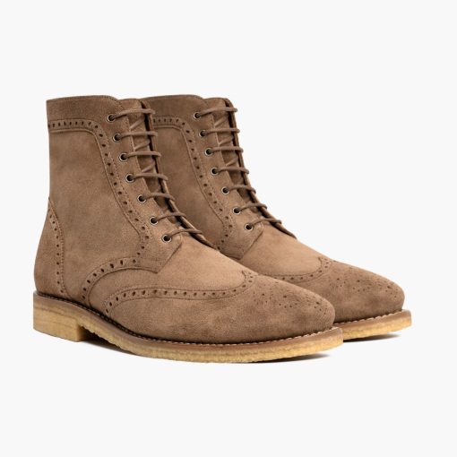 Wingtip | British Tan