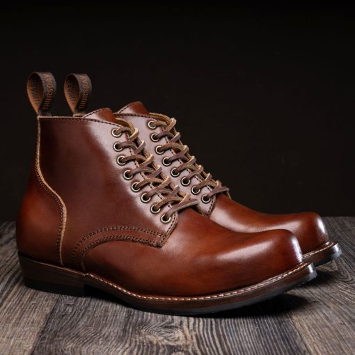 Brawler | Cinnamon Waxed Flesh