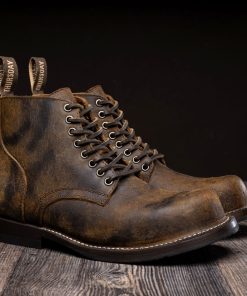 Brawler | Black x Natural Teacore