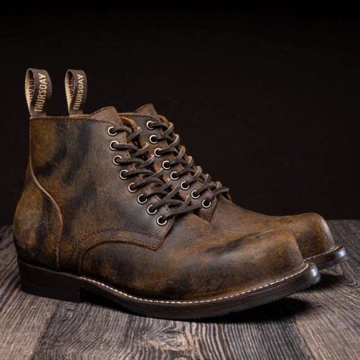 Brawler | Black x Natural Teacore